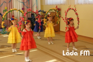 У Ладижині стартував міський фестиваль дитячої творчості «Музична краплинка–2013»