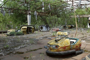Україна відзначає 27 роковини катастрофи на Чорнобильській АЕС