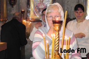 У Ладижині УПЦ МП уже 17 років зводить храм на честь святого Георгія Змієборця