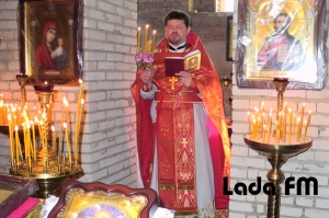 У Ладижині УПЦ МП уже 17 років зводить храм на честь святого Георгія Змієборця
