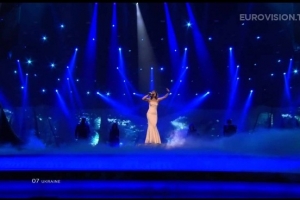 Євробачення-2013: Злата Огневич виводить Україну до фіналу