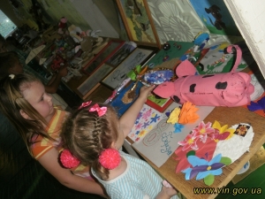 В Ладижині розпочала роботу "Літня школа" для прийомних батьків