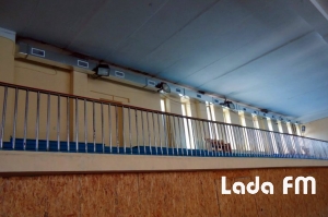 У спортшколі Ладижина встановили нову вентиляційну систему за 152 тис. гривень