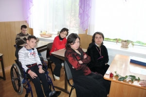 Іван Мовчан зустрівся з батьками дітей-інвалідів