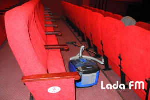 У листопаді в Ладижині відкриється багатоформатний кінотеатр