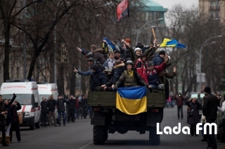 Ладижинські активісти з Майдану потроху повертаються додому