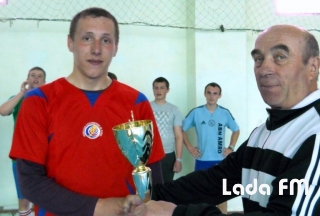 Футбол: у Ладижині завершились змагання на першість коледжу