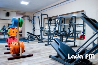 У Ладижині відкрили спортзал за майже 400 тис. гривень
