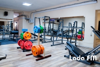 У Ладижині відкрили спортзал за майже 400 тис. гривень