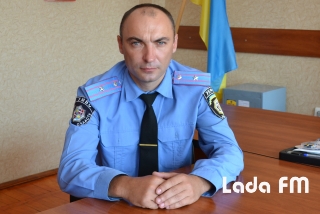 Людина року-2013: Сергій Дармограй - переможець у номінації «Кращий працівник правоохоронних органів»