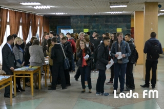 У Ладижині відбувся профорієнтаційний форум «Сходинка в омріяну професію»
