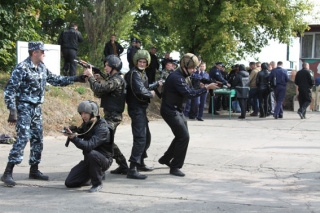 Міліціонери Вінниччини тримають "порох сухим"