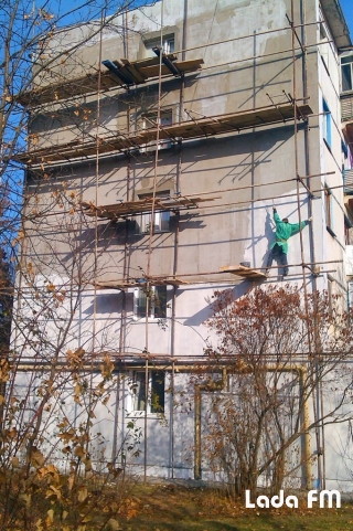 Утепленням будинків в Ладижині займається та сама фірма, що й будуватиме водогін