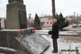 Визволитель Освенціма  Микола Карпенко вірить у світле європейське майбітнє України