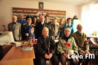 Ветерани до 9 Травня отримали аптечки від «Соціального центру МХП»