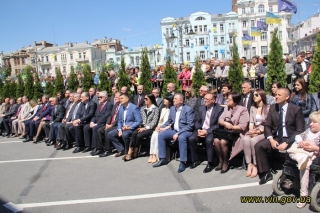 День Європи у Вінниці став сигналом: "серце України" прагне бути  з Європою
