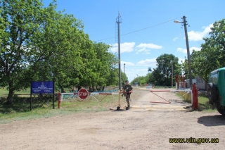 Очільник Вінницької ОДА перевірив надійність охорони ділянки Україно-Молдовського кордону