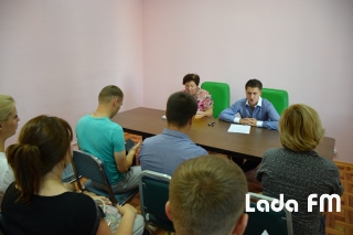 «Солідарність» у Ладижині очолив керівник Соціального центру МХП