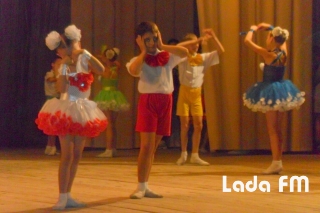 Танцювальний колектив «Радість» з Ладижина відзначили на фестивалі у Немирові