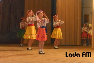 Танцювальний колектив «Радість» з Ладижина відзначили на фестивалі у Немирові