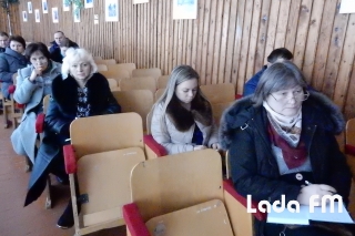 Навчальний семінар для кадровиків відбувся у Ладижині