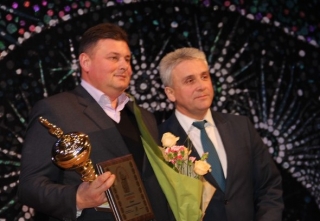 Меценатів Вінниччини вшанували та нагородили кубками і грамотами