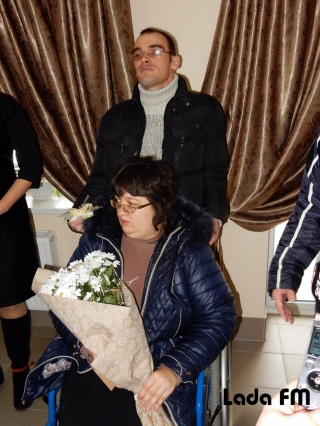 Родина Малець отримала житло у Ладижині при підтримці народного депутата та інвестора