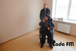 Родина Малець отримала житло у Ладижині при підтримці народного депутата та інвестора