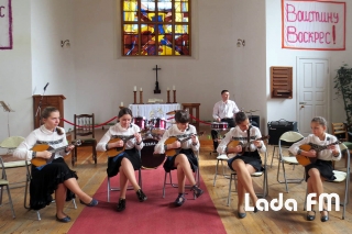 Ладижинські музиканти стали лауреатами конкурсу виконавців на народних інструментах у Миколаєві
