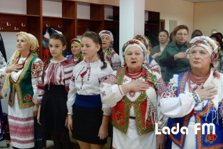 В Ладижині відзначили День Соборності України