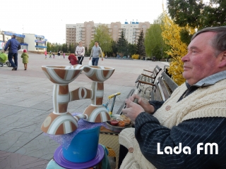 В Ладижині розпочато реалізацію спільного благодійного проекту "СЛАВА СВІТА-ЛАДА"