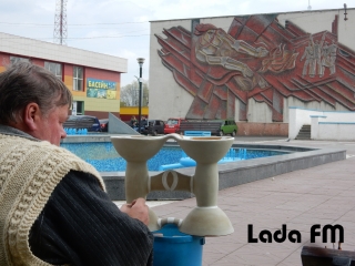 В Ладижині розпочато реалізацію спільного благодійного проекту "СЛАВА СВІТА-ЛАДА"