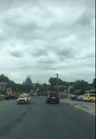 Триває ремонт найпроблемнішої ділянки дороги у Гайсинському районі