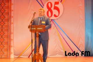Ладижинський коледж ВНАУ відзначив 85-й ювілей