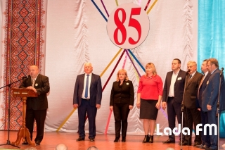 Ладижинський коледж ВНАУ відзначив 85-й ювілей