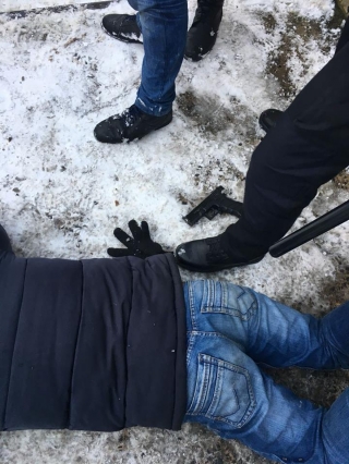 На Вінниччині поліцейські зірвали атаку рейдерів на підприємство