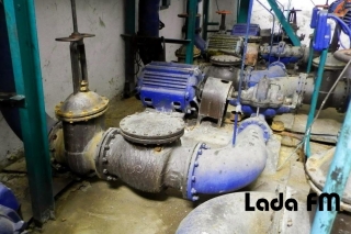 На Ладижинській ТЕС встановили обладнання, яке має покращити постачання питної води у місто