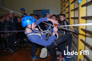 Юні туристи привезли в Ладижин два кубки, десять медалей та 22 грамоти з чемпіонату області