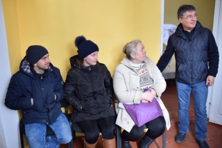 На Вінниччині Микола Кучер ініціює безкоштовні медичні консультації 