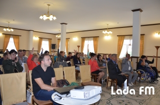 У Ладижині вперше відбувся Форум лідерів програми «Громада своїми руками»