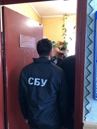 На Вінниччині затримано організатора схеми легалізації бойовиків