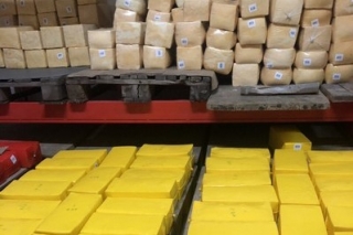 Гайсинські сировари виробляють сири для вінничан та на експорт