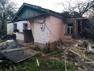 У Гайсині вибухнув будинок, причини з'ясовує поліція