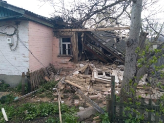 У Гайсині вибухнув будинок, причини з'ясовує поліція