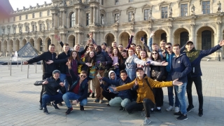 Студенти Ладижинського аграрного коледжу повернулись із поїздки до Франції
