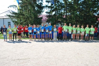 Велосипедисти ладижинського клубу "Крокус" стали абсолютними чемпіонами України з велотуризму