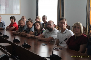 Мешканці Вінниччини отримали кошти на розвиток власної справи в рамках проекту «Село: кроки до розвитку»