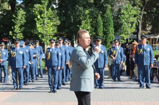 Вінничани вшанували пам'ять полеглих захисників України
