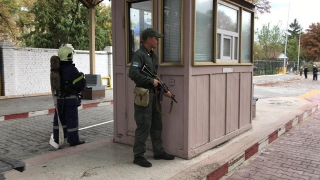  У Могилеві-Подільському прикордонники та спецслужби завадили "терористам" захопити заручників
