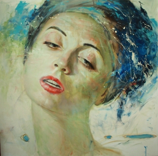 Картини художника із Ладижина Олександра Шевчука продаються на аукціоні Christys
